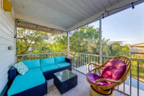 Anglers Oasis with Boat Dock in Big Pine Key!